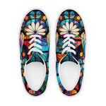 Load image into Gallery viewer, Women’s lace-up canvas shoes
