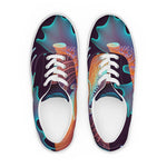 Load image into Gallery viewer, Women’s lace-up canvas shoes
