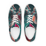 Load image into Gallery viewer, Women’s lace-up canvas shoes
