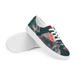 Load image into Gallery viewer, Women’s lace-up canvas shoes
