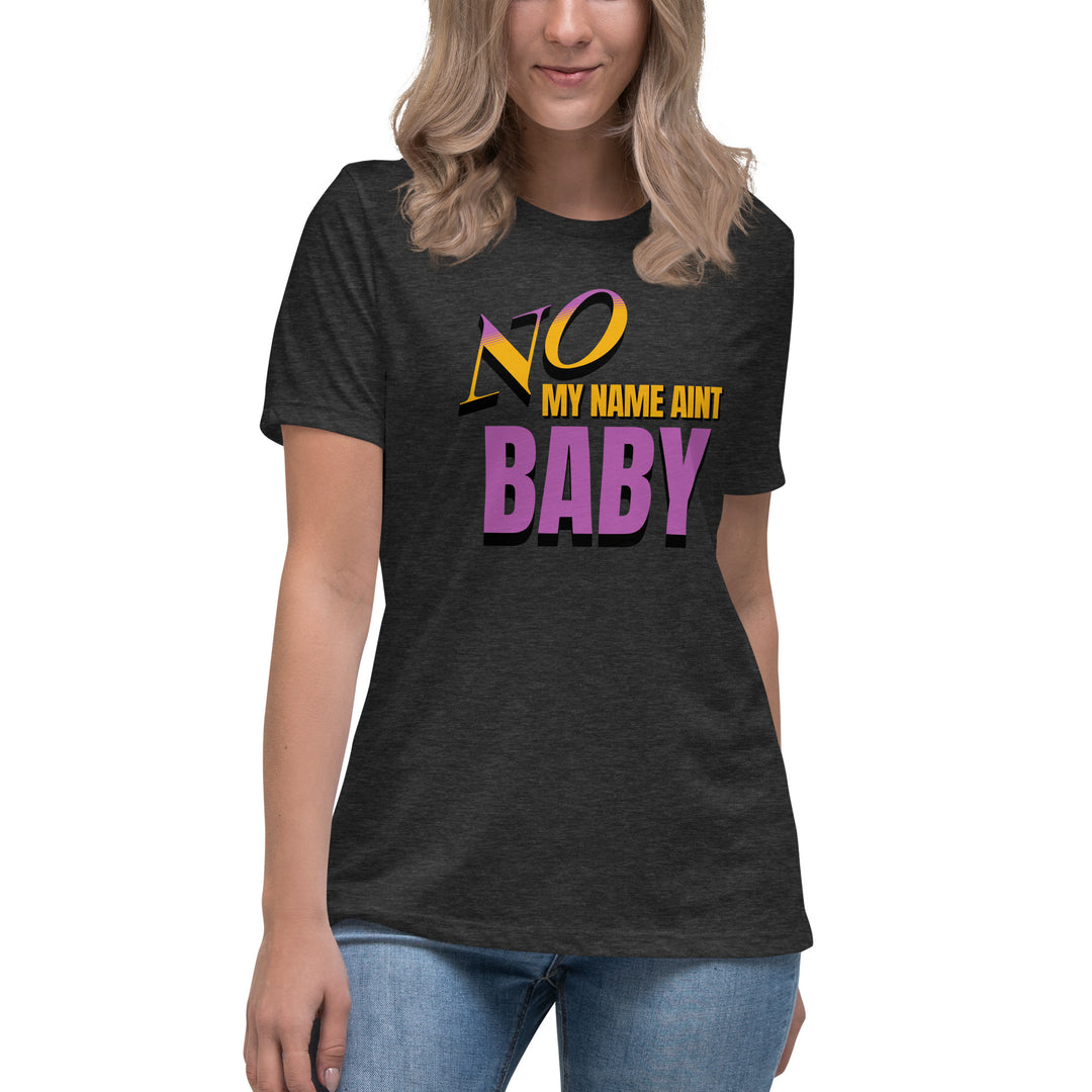 Women's Relaxed T-Shirt