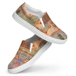 Load image into Gallery viewer, Women’s slip-on canvas shoes
