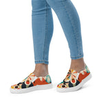 Load image into Gallery viewer, Women’s slip-on canvas shoes
