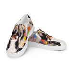 Load image into Gallery viewer, Women’s slip-on canvas shoes
