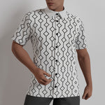 Load image into Gallery viewer, All-Over Print Men&#39;s Shirt
