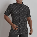 Load image into Gallery viewer, All-Over Print Men&#39;s Shirt
