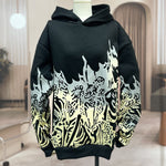 Load image into Gallery viewer, Streetwear Skull Print Hoodies
