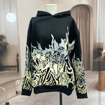 Load image into Gallery viewer, Streetwear Skull Print Hoodies
